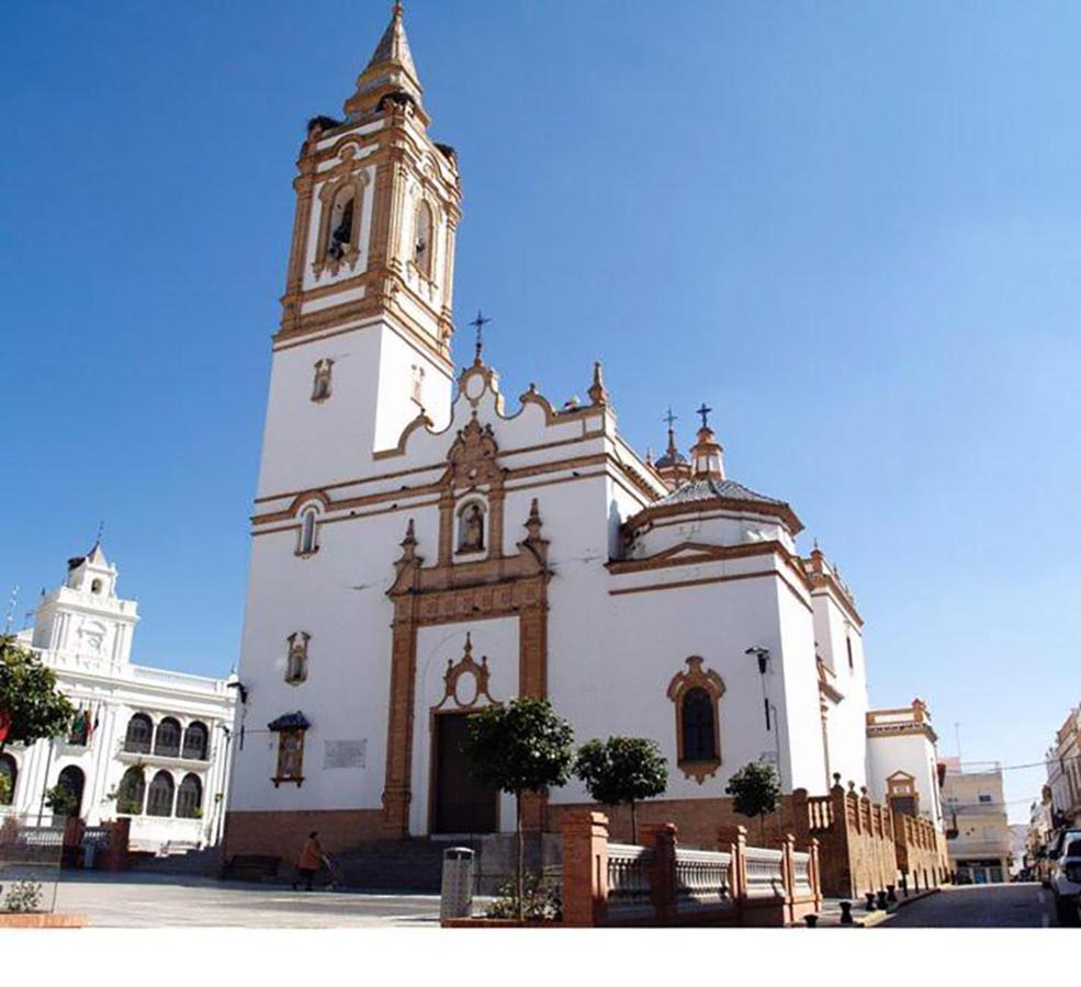Esencia Andalucia Villa Rociana Kültér fotó