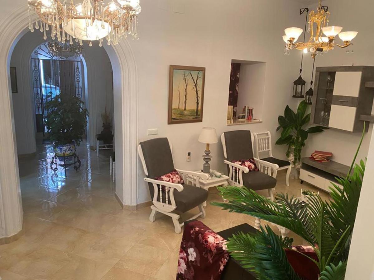Esencia Andalucia Villa Rociana Kültér fotó