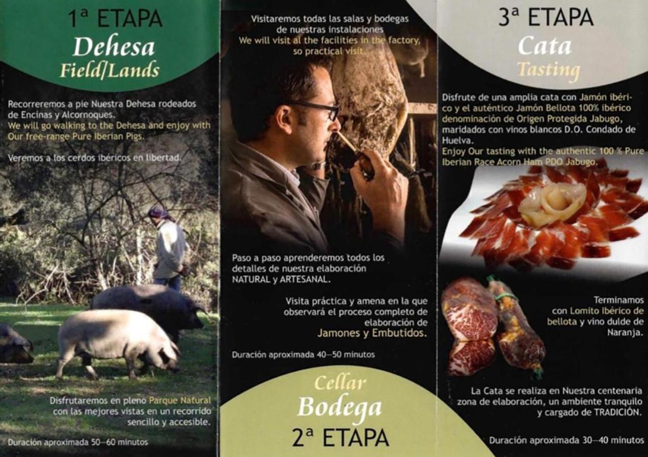 Esencia Andalucia Villa Rociana Kültér fotó