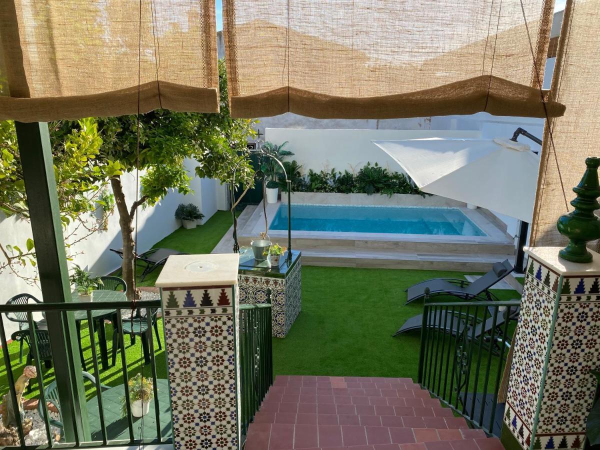 Esencia Andalucia Villa Rociana Kültér fotó