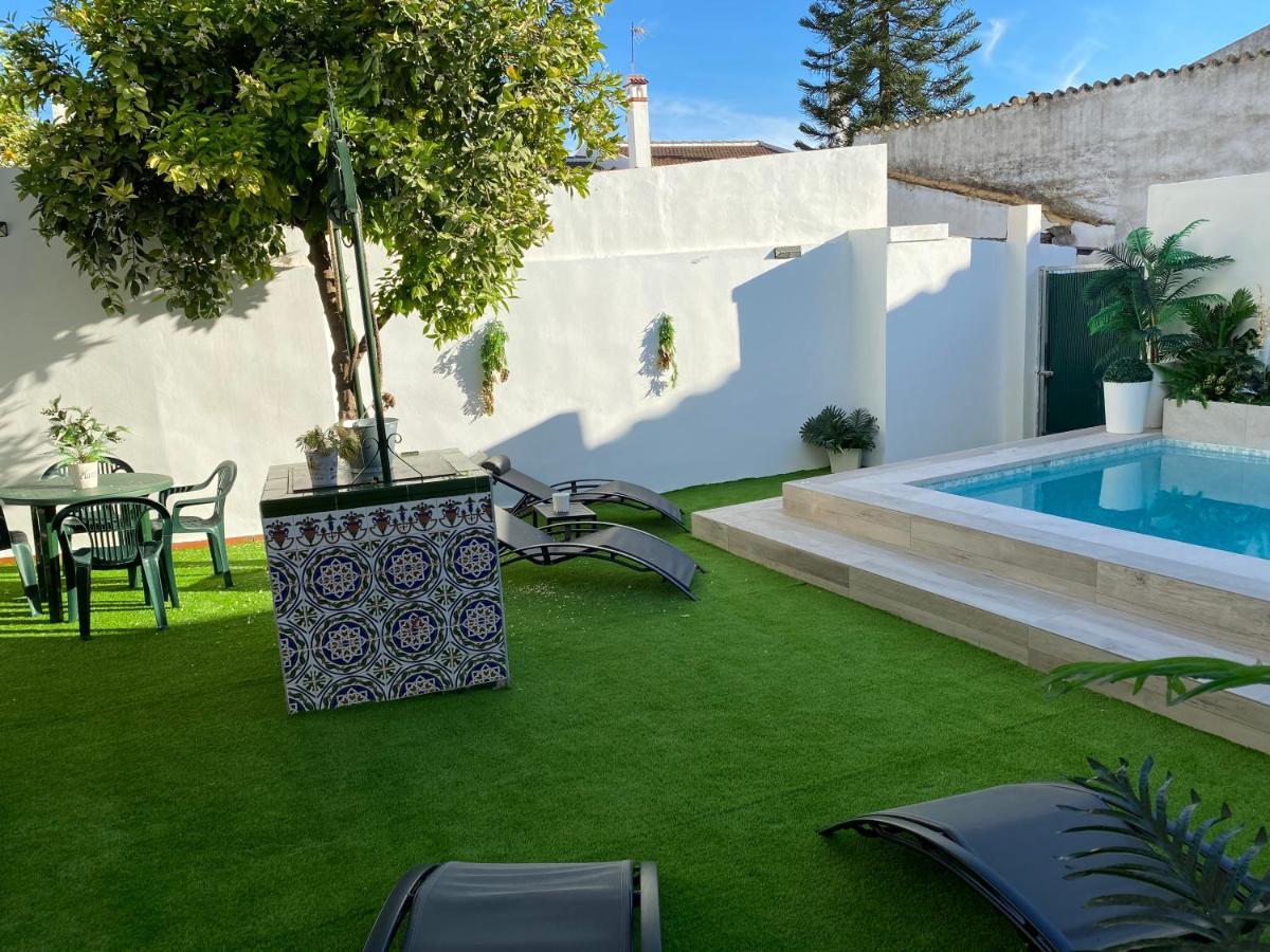 Esencia Andalucia Villa Rociana Kültér fotó