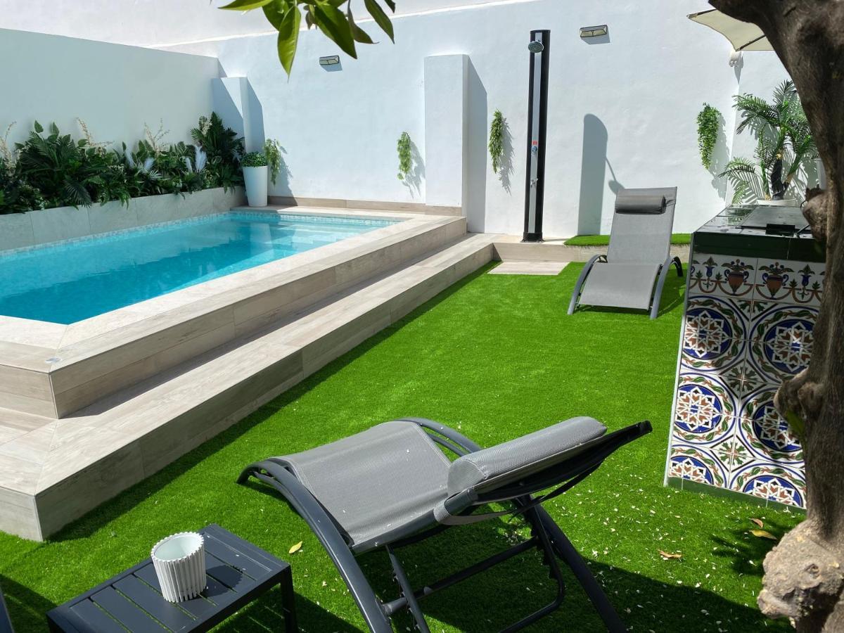 Esencia Andalucia Villa Rociana Kültér fotó