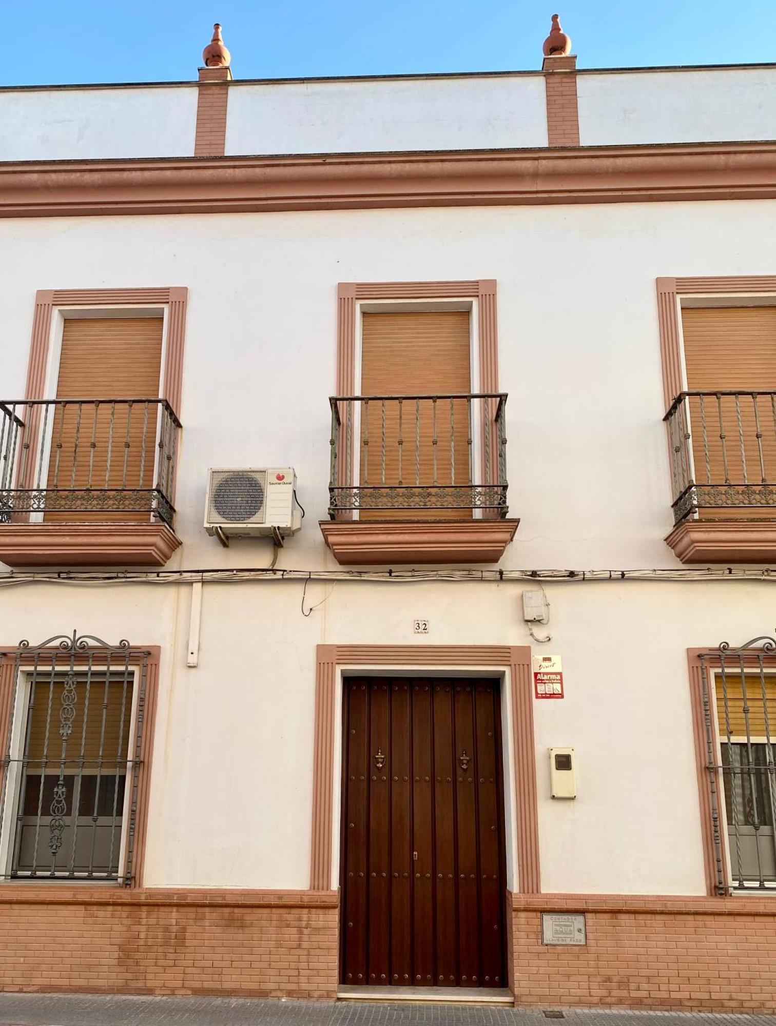 Esencia Andalucia Villa Rociana Kültér fotó